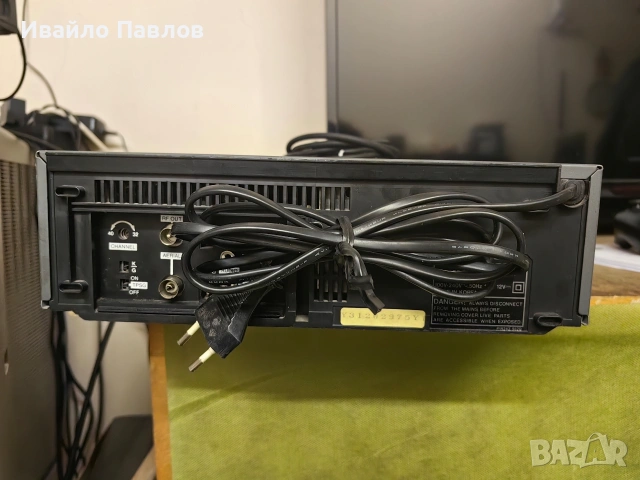 Видео GoldStar P - R500AW, снимка 15 - Плейъри, домашно кино, прожектори - 53633299