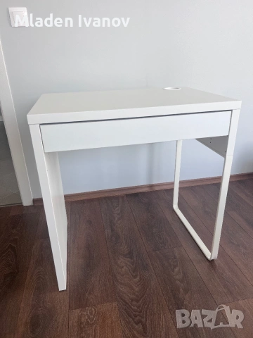 Бюро IKEA Micke 50x73см бяло