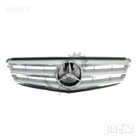 Решетка Mercedes-Benz C-Class 204 (W/S/C) 2007-2014 ID: 141956