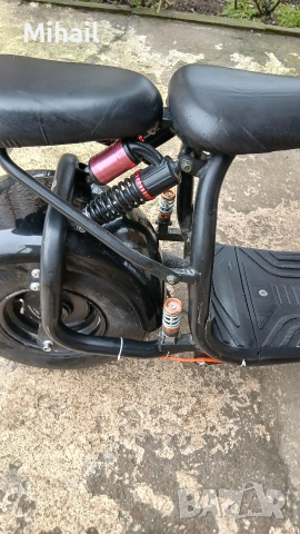 продава се електрически скутер , снимка 6 - Мотоциклети и мототехника - 53202115
