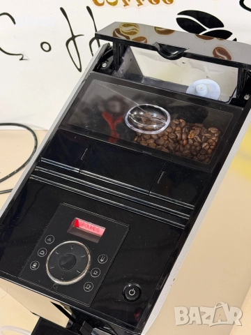 Кафемашина кафе автомат Jura A5 с гаранция, снимка 9 - Кафемашини - 52243395