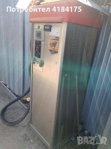 прахосмукачка на самообслужване 