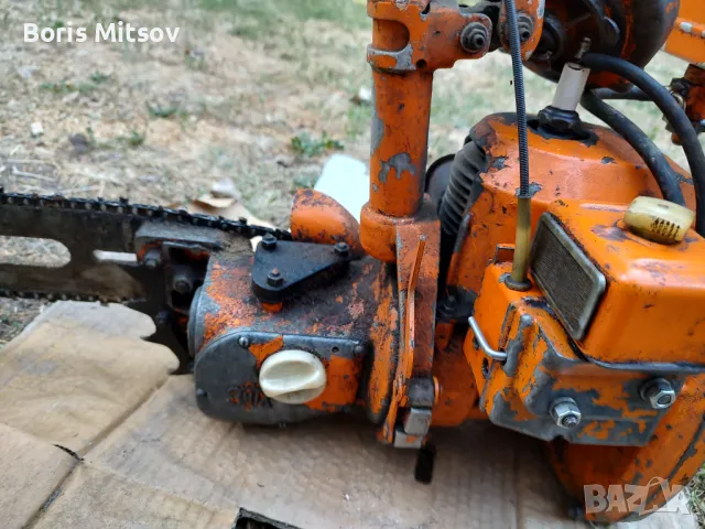 Урал резачка с ел.запалване*промо**, снимка 2 - Други машини и части - 47423004
