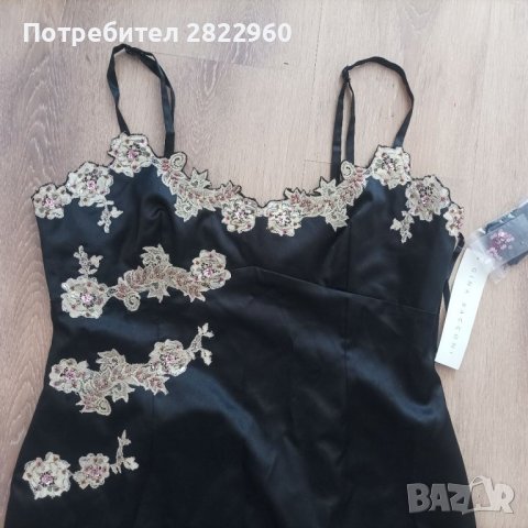 Gina Bacconi луксозна нова рокля, снимка 2 - Рокли - 41703970