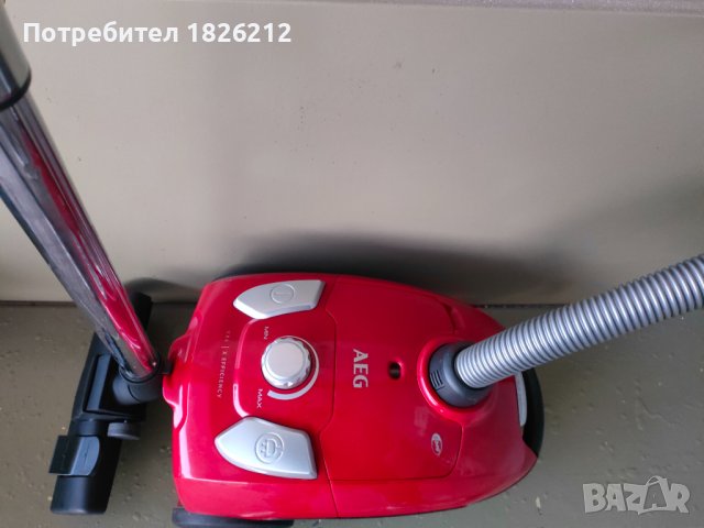 Прахосмукачка AEG в Прахосмукачки в гр. София - ID38706366 | Bazar.bg