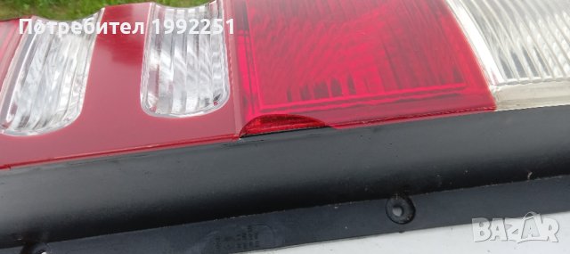 Ляв стоп за Mercedes Sprinter W906 2006-2017г. M610957. Със дефект по стъклото, който се вижда на сн, снимка 9 - Части - 41026557