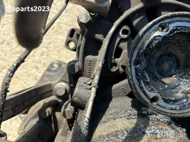 Ръчна скоростна кутия 1.6TDI 105кс VW Audi Seat Skoda, снимка 4 - Части - 53863001