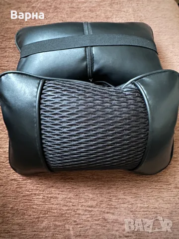 Ергономична възглавница за врат за кола