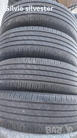 4бр Летни гуми Continental 215 65 16 Като нови