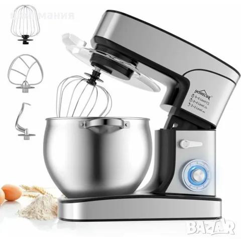 Планетарен миксер 12L 2500W