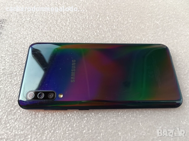 Samsung Galaxy A50 128GB 4GB RAM Dual, снимка 9 - Samsung - 52345303