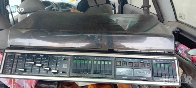 GRUNDING STUDIO APC 500, снимка 3 - Антикварни и старинни предмети - 53212479