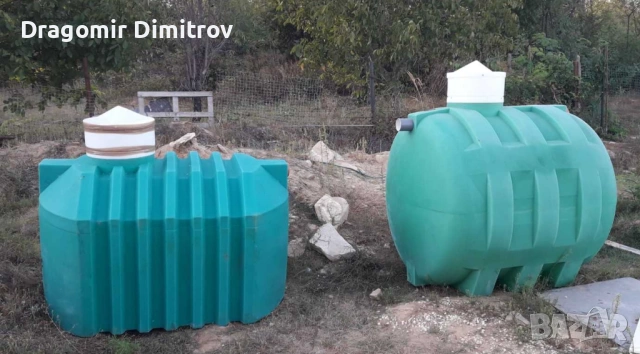 Пречиствателни станции за битови отпадни води 