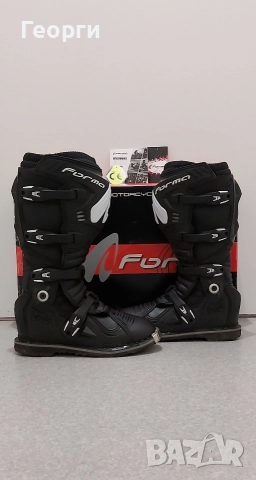 Мотокрос ботуши с шарнирна става Forma Terrain Evolution N°41