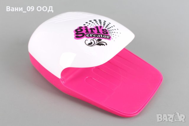 Детски комплект за маникюр, снимка 3 - Други - 41878473