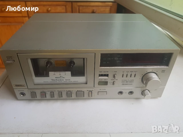 дек Technics RS-M04