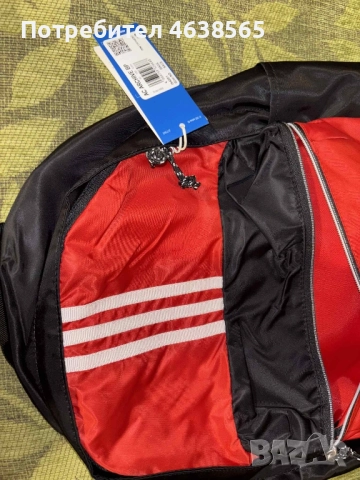 Нова Раница на Adidas, снимка 5 - Раници - 52436380