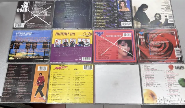 Перфектни! CD Дискове /11 броя за 14,00€/, снимка 2 - CD дискове - 55275955