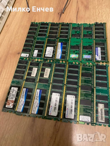 RAM SDRAM DDR DDR2 DDR3 DDR4 SODIMM ECC , снимка 2 - RAM памет - 53459245