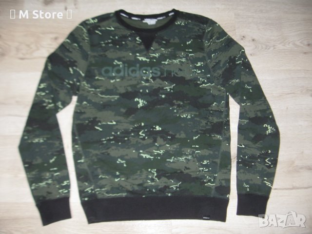 Adidas nео ватирана блуза, снимка 1