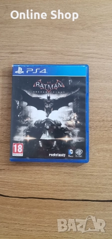 PS4 игри- Batman:Arkham Knight+ Mx vs Atv Supercross Encore , снимка 2 - Игри за PlayStation - 52667242