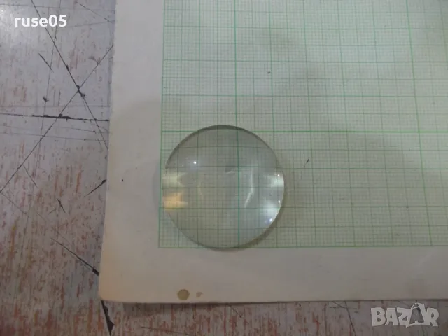 Лупа плоско изпъкнала - 8