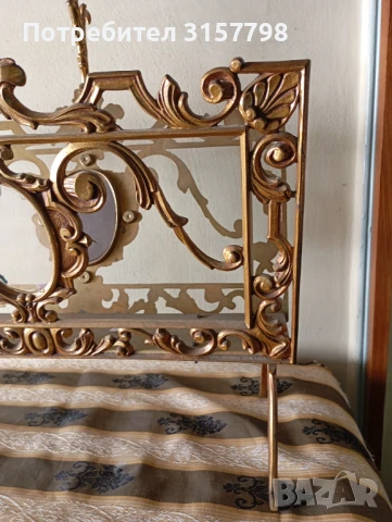 Винтидж поставка за вестници,списания - портревю, снимка 2 - Други ценни предмети - 50700688