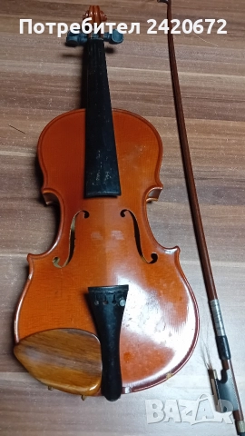 стара цигулка 