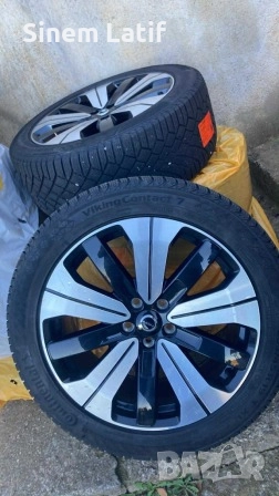 гуми с джанти, снимка 4 - Гуми и джанти - 52365486