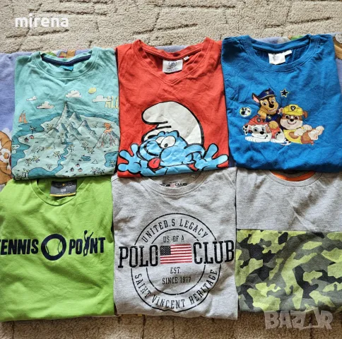 Летни блузки лот