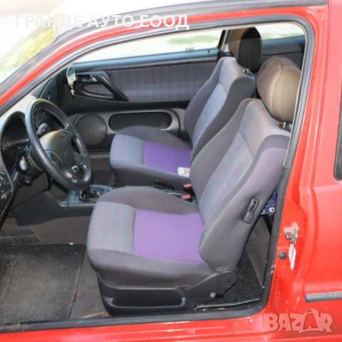 Фолксваген Поло 1.6 75 к.с. 97 год.Само на части, снимка 6 - Автомобили и джипове - 51824429