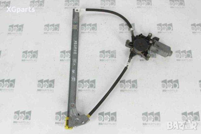 Стъклоповдигач преден десен за Renault Megane I hatchback 4+1 вр. (1996-2003)