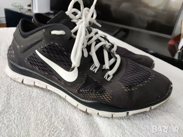 Nike Free 5.0 TR Fit 4 Black, снимка 4 - Маратонки - 34408466