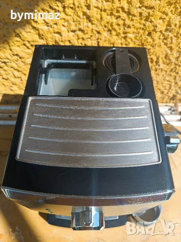 Saeco Poemia Inox HD8425, снимка 4 - Кафемашини - 50546510