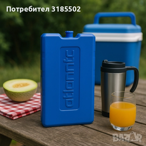 Охладител за хладилна кутия Atlantic 400gr