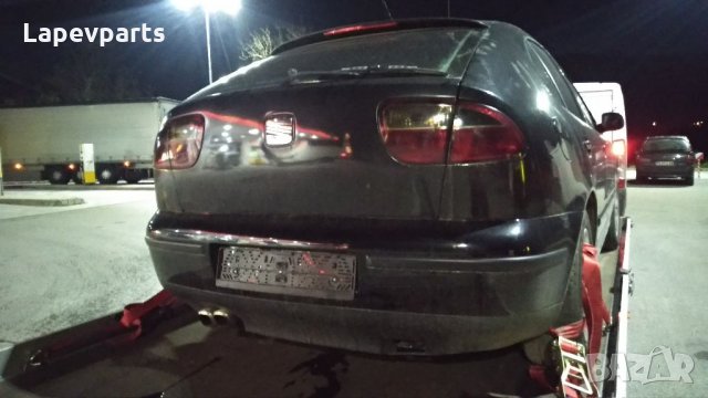 Задна врата,капак Seat Leon Сеат Леон 