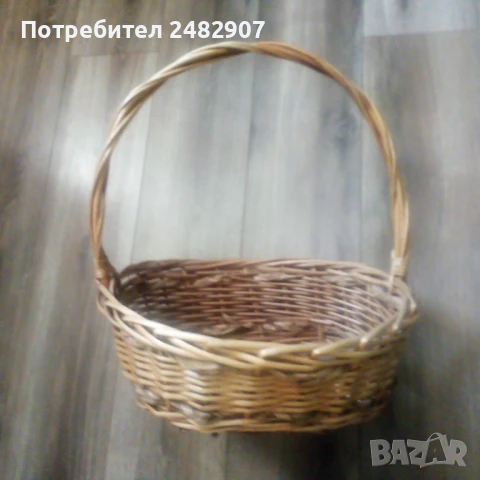 Стара кошница