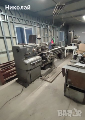 Струг С11МБ * Между центри 2000мм *