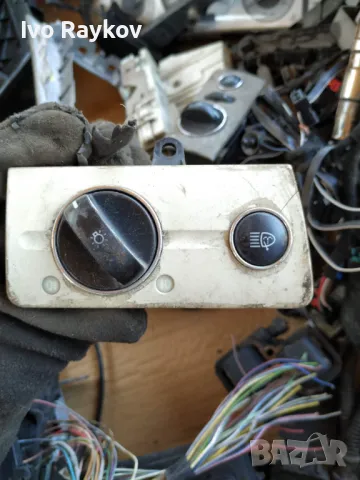 Ключ светлини Mercedes-Benz E Class W211 2002-2009,  2115450104