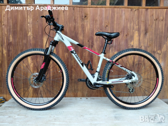 Aлуминиев велосипед