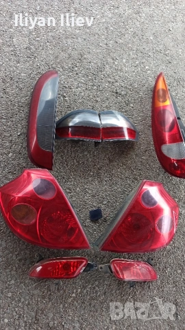 Стопове KIA CEED Nissan Almera Ford S max Opel Corsa C