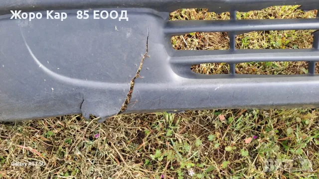 Предна броня за Ситроен Берлинго /Citroen Berlingo 1996-2002г., снимка 7 - Части - 39945757