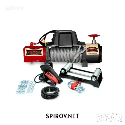 Лебедка Dragon Winch DWM 12000 HD 24V