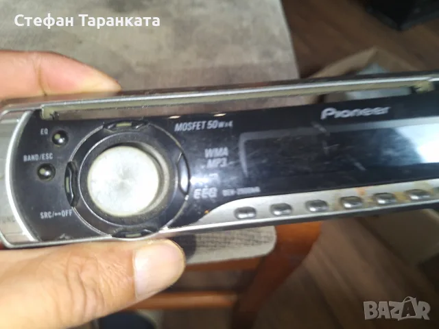 панел от Mp3 pleyar Pioneer 
