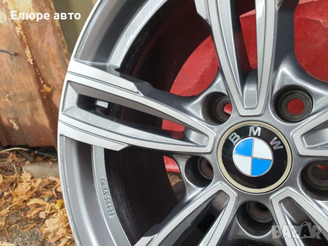 Джанти BMW 5x120x8J8,5J18, снимка 8 - Гуми и джанти - 51199083