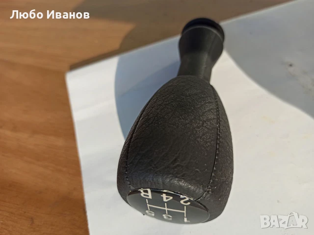Топка скоростен лост Опел Астра G, снимка 3 - Аксесоари и консумативи - 50632613