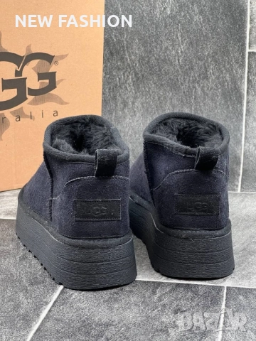 Дамски Боти ✨UGG, снимка 4 - Дамски боти - 51705292