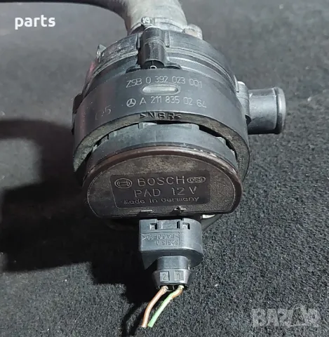 Водна Помпа Мерцедес CLS W219 - G класа W463- A2118350264 - A2118302515
- 0392023001, снимка 3 - Части - 47435843