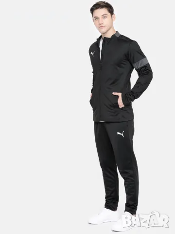 3XL Puma оригинален анцуг, снимка 1 - Спортни дрехи, екипи - 48247531