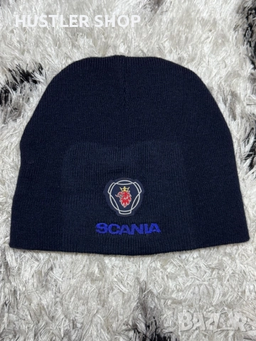 Мъжка шапка SCANIA, снимка 2 - Шапки - 52792357